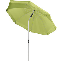 DOPPLER Parasol GS Active groen 200x200 cm