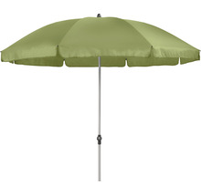 DOPPLER Parasol GS Active groen 200x200 cm