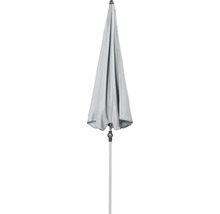 DOPPLER Parasol GS Active lichtgrijs 200x200 cm