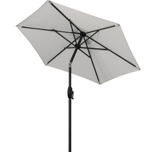 DOPPLER Parasol GS Sun Line Waterproof Neo lichtblauw 180x180 cm