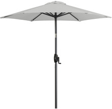DOPPLER Parasol GS Sun Line Waterproof Neo lichtblauw 180x180 cm