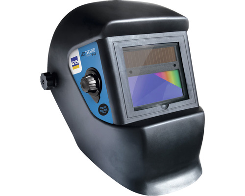 Lasmasker met LCD-technologie en True Color functie