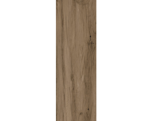 Houttegel met houtstructuur