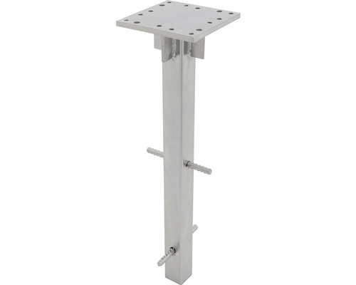 Metalen paalvoet voor buiten