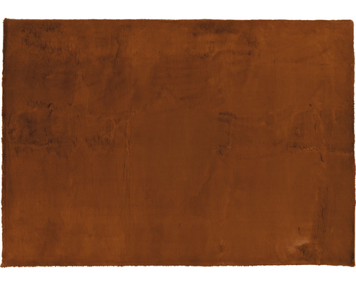 Rechthoekig vloerkleed met reliëfstructuur