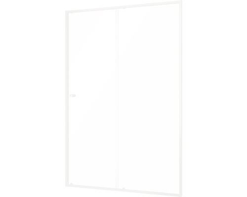 Glazen schuifdeur voor douche