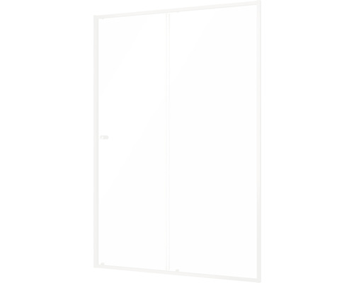 Douchecabine met één deur