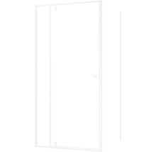 Douchewand met deur voor badkamer