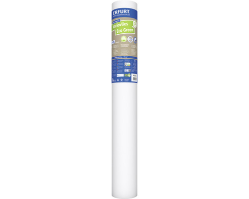 ERFURT Renovlies Variovlies Eco Green 150 g/m² 20x0,75 m Erfurt vliesbehang rol