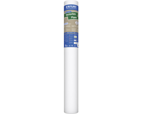 ERFURT Renovlies Variovlies Plano Superwit 150 g/m² 20x0,75 m Erfurt Varioflies Plano rolbehang