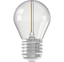 CALEX LED lamp Party E27/1W G45 helder