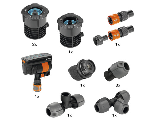 Gardena Micro-Drip-System componentenset voor tuinbesproeiing