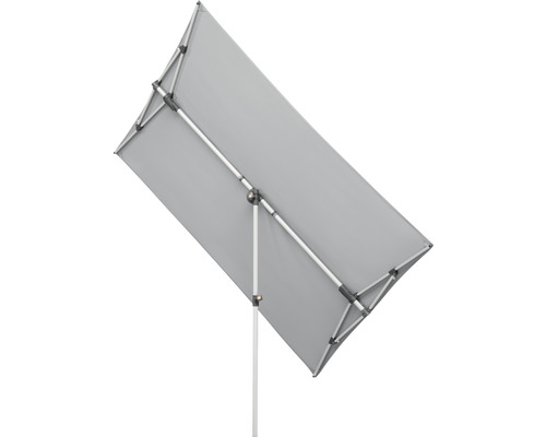 Rechthoekige parasol met frame