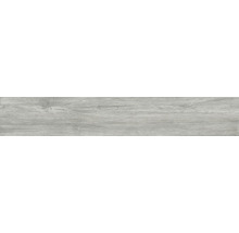 Wand- en vloertegel Count grijs 26x160 cm gerectificeerd