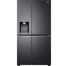 LG Side-by-Side koelkast met waterdispenser