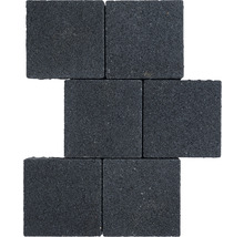 LUSIT Straatsteen Lusodrain eco antraciet 20 x 20 x 8 cm