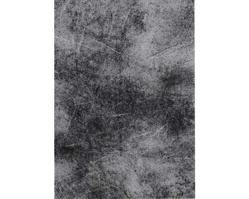 Textuur van een donker betonnen oppervlak met krassen