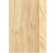 Houten plaat van eikenhout