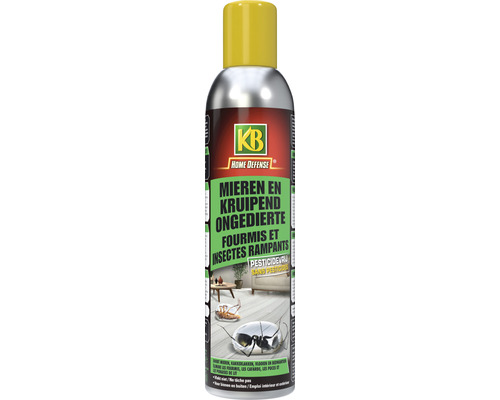 KB Mieren en kruipend ongedierte spray 300 ml