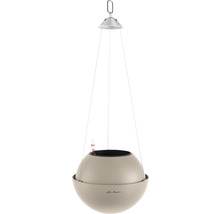 Hangende plantenpot met irrigatiesysteem voor binnen en buiten.