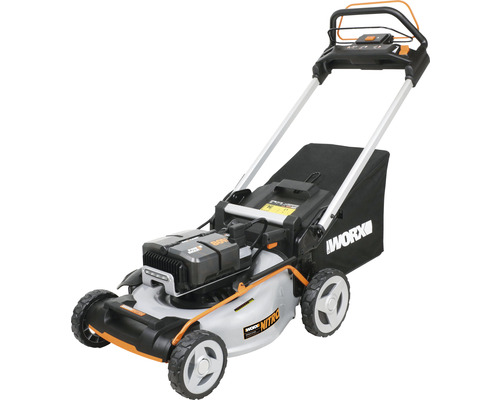 Zitmaaier met opvangbak