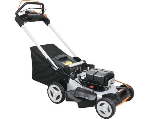 WORX Accu grasmaaier Nitro WG761E incl. 4x20V accu en lader 51 cm