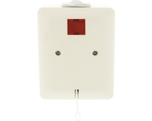 Wandzeepdispenser met niveau-indicator en trekhendel