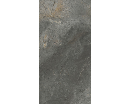 Grijze tegel met marmerlook
