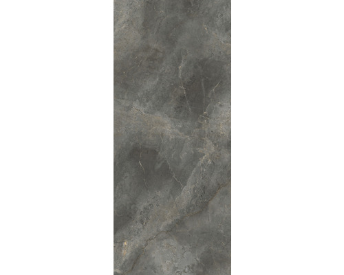 Wand- en vloertegel Lido Graphite antraciet 279,7x119,7 cm gerectificeerd