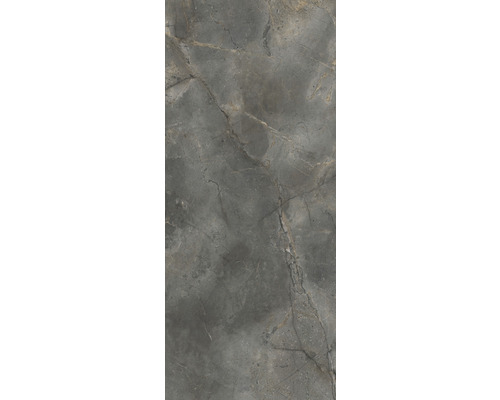 Grijze tegel met marmerstructuur