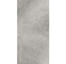 Wand- en vloertegel Lido Silver zilvergrijs 119,7x59,7 cm gerectificeerd