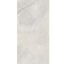 Wand- en vloertegel Lido White lichtgrijs 119,7x59,7 cm gerectificeerd