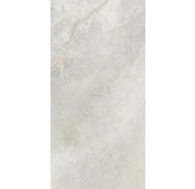 Wand- en vloertegel Lido White lichtgrijs 119,7x59,7 cm gerectificeerd
