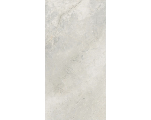 Wand- en vloertegel Lido White lichtgrijs 119,7x59,7 cm gerectificeerd
