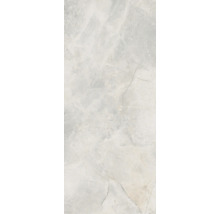 Wand- en vloertegel Lido White lichtgrijs 279,7x119,7 cm gerectificeerd