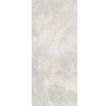 Wand- en vloertegel Lido White lichtgrijs 279,7x119,7 cm gerectificeerd