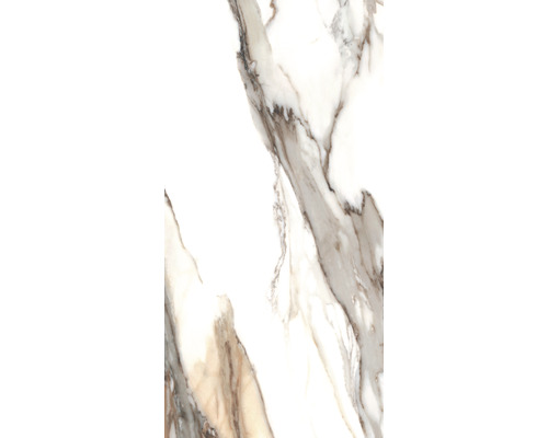 Tegelpatroon met marmerlook