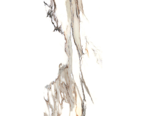 Tegel met marmerlook