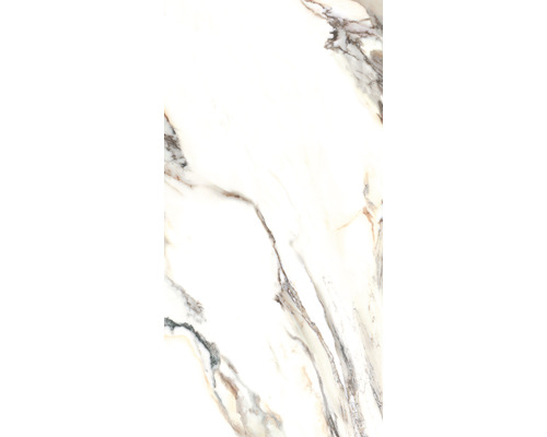 Tegelpatroon met marmerlook