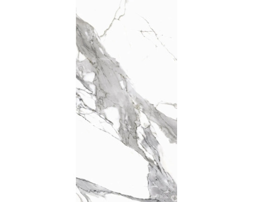 Marmeren tegel met nerf