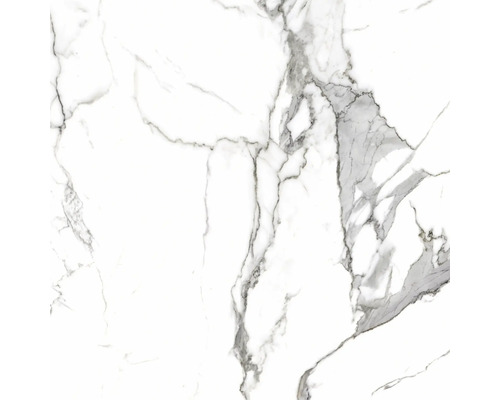 Tegel met marmerlook en aders