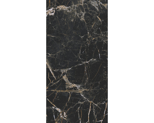 Tegel met marmerlook en onregelmatige nerf