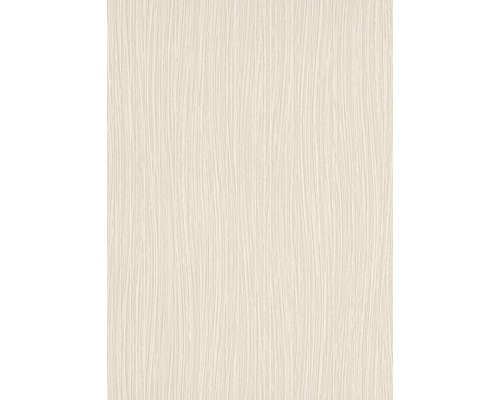 ERISMANN Vliesbehang 10028-02 Fashion for Walls 3 effen beige Decoratieve plaat met houtstructuur