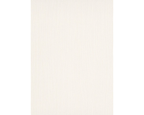 ERISMANN Vliesbehang 10028-14 Fashion for Walls 3 effen crème Behang met fijne structuur