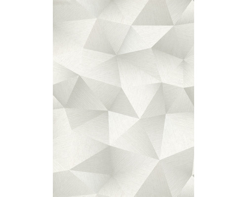 ERISMANN Vliesbehang 10216-31 Fashion for Walls III geometrisch grijs