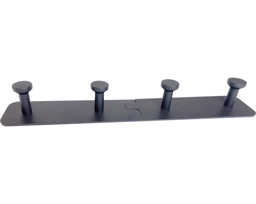 Kapstok met vier haken