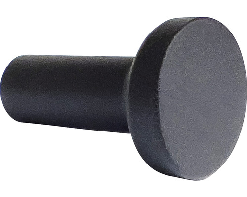 Metalen kapstokhaak