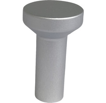 Metalen meubelknop