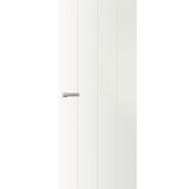 Witte binnendeur met horizontale handgreep