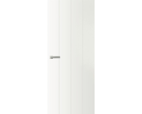PERTURA Binnendeur 732 Opdek links wit afgelakt 201,5 x 83 cm